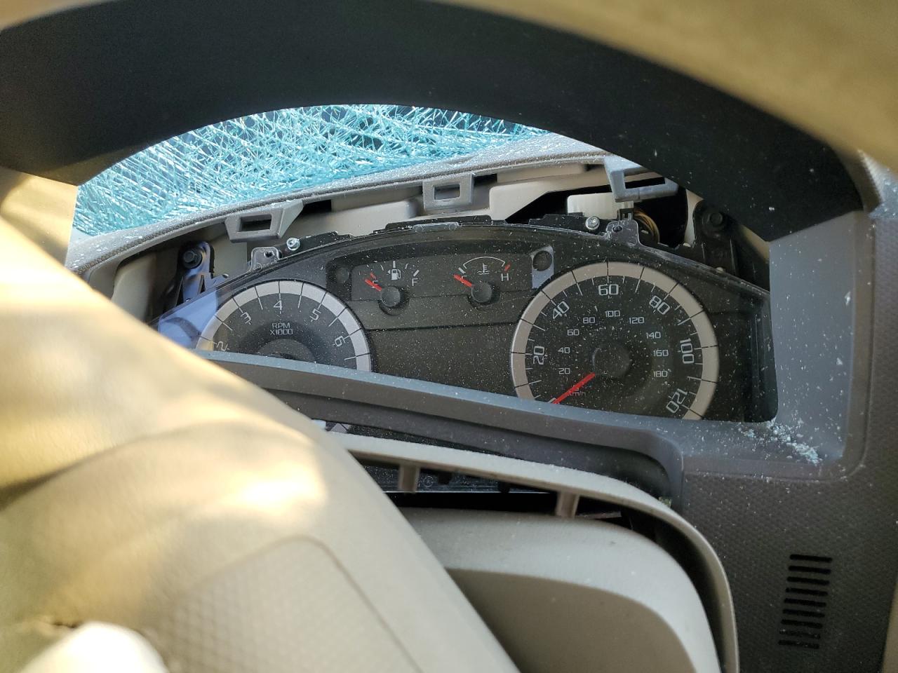 2011 Ford Escape VIN 1FMCU9C73BKC31556 Copart auction photo, all over damage thumbnail 9