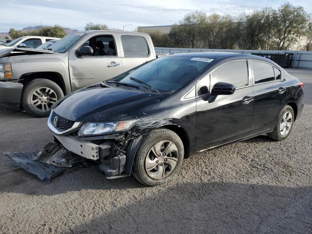 2015 Honda Civic VIN 2HGFB2F59FH535403