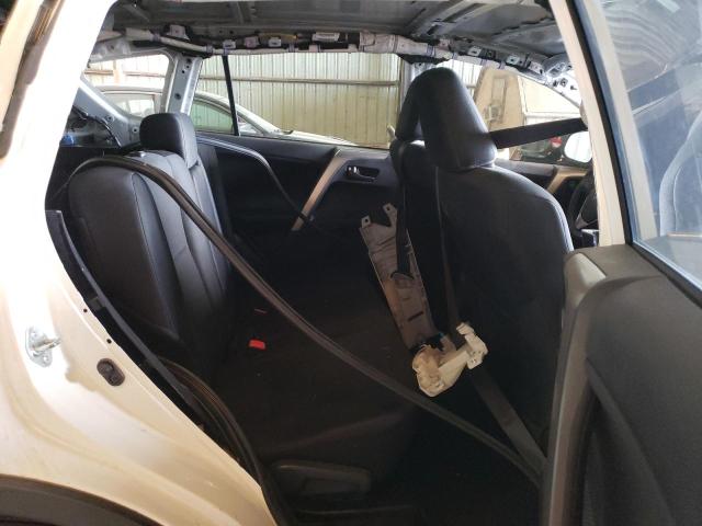 2015 Toyota RAV 4 VIN 2T3ZFREVXFW174502 Copart auction photo, top/roof / front end damage thumbnail 10