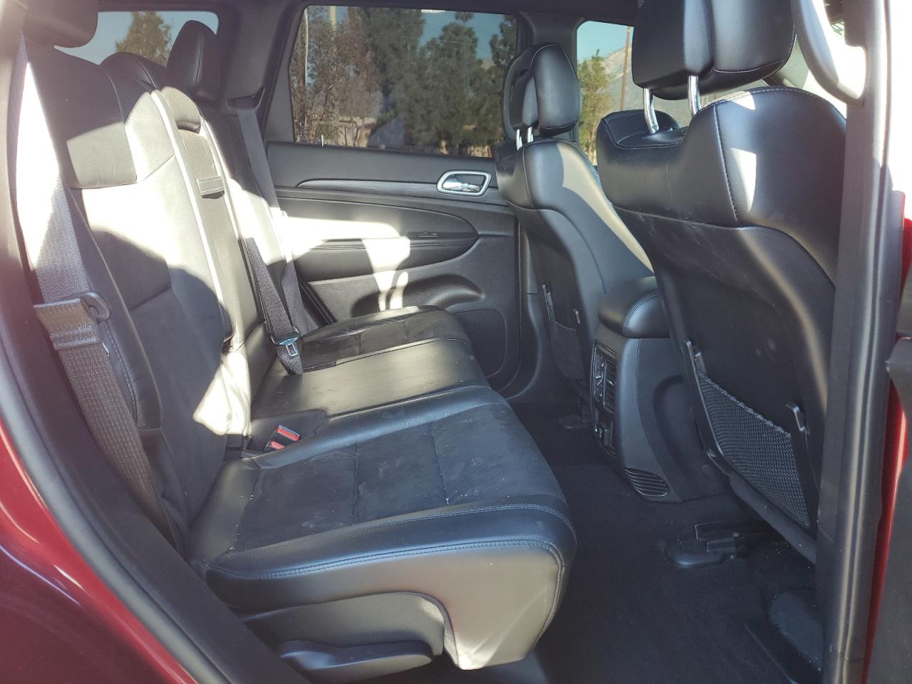 2021 Jeep Grand Cherokee VIN 1C4RJEAG7MC719229 Copart auction photo, front end damage thumbnail 12