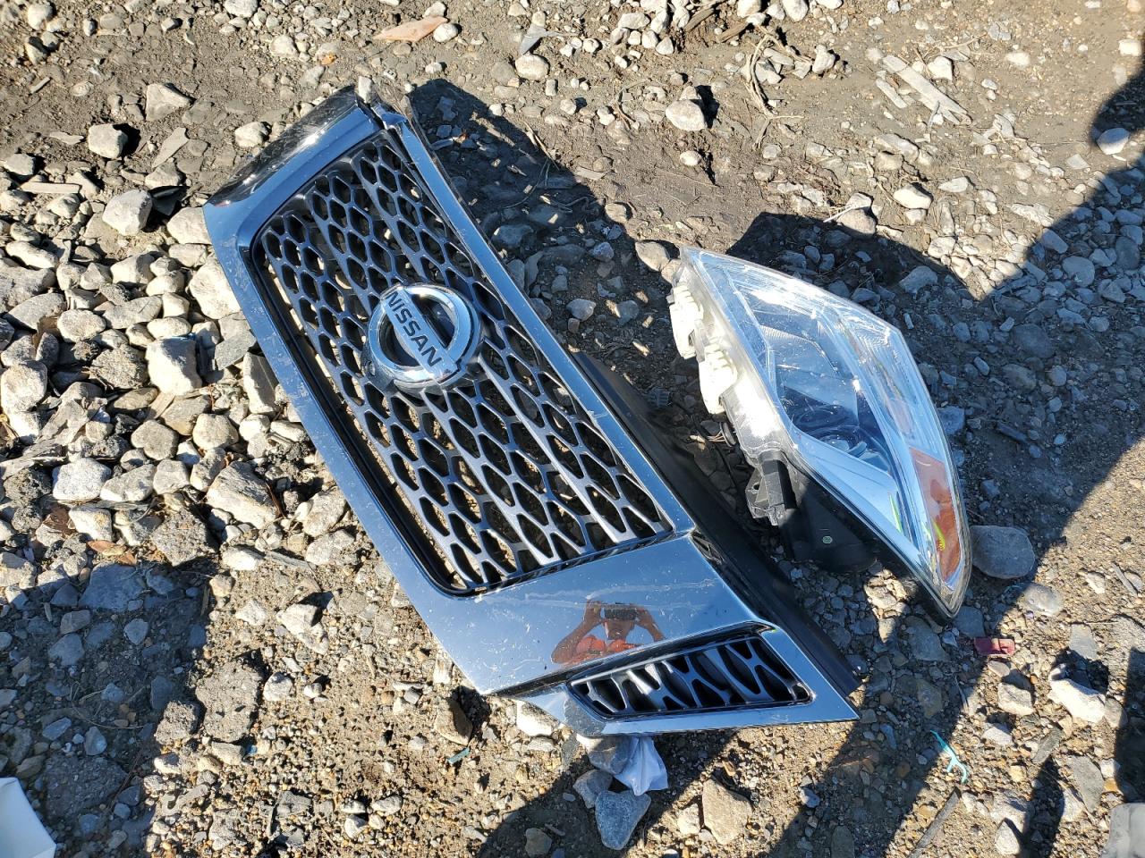 2019 Nissan Armada VIN JN8AY2NF1K9351184 Copart auction photo, front end / rear end damage thumbnail 15