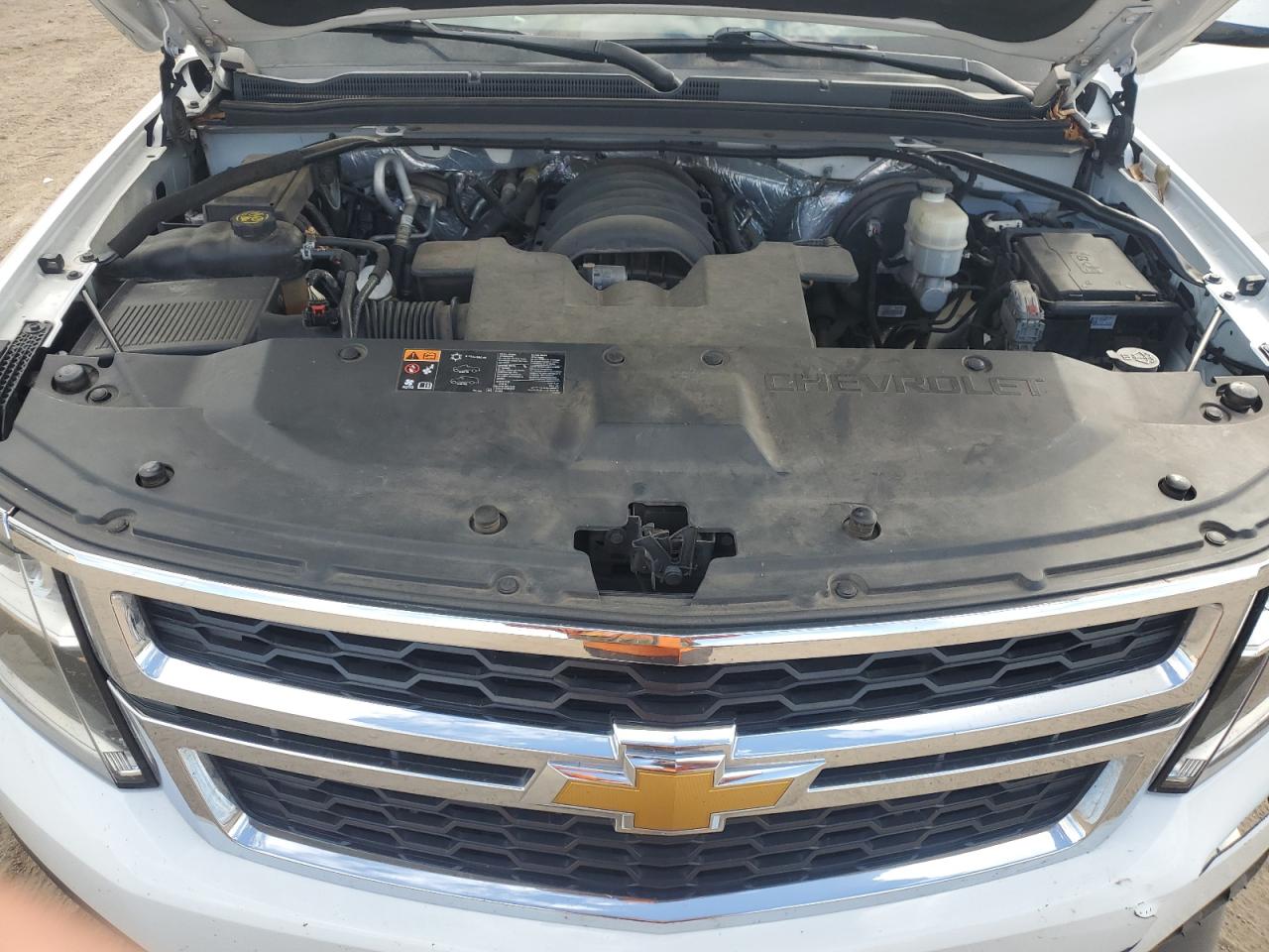 2015 Chevrolet Tahoe VIN 1GNSCBKC1FR621472 Copart auction photo, front end damage thumbnail 13