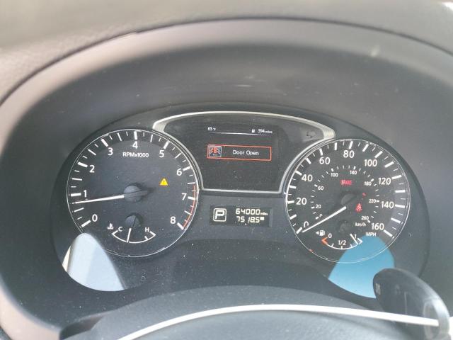 2015 Nissan Altima VIN 1N4AL3AP2FC598386 Copart auction photo, front end / minor dent/scratches damage thumbnail 9