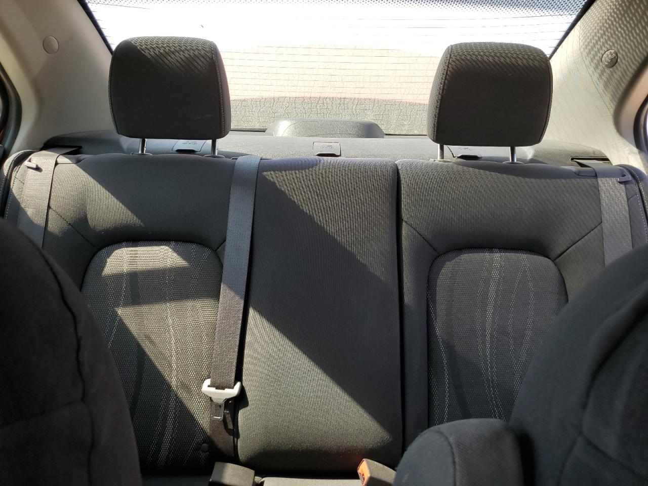 2016 Chevrolet Sonic VIN 1G1JD5SB6G4181377 Copart auction photo, side damage thumbnail 10