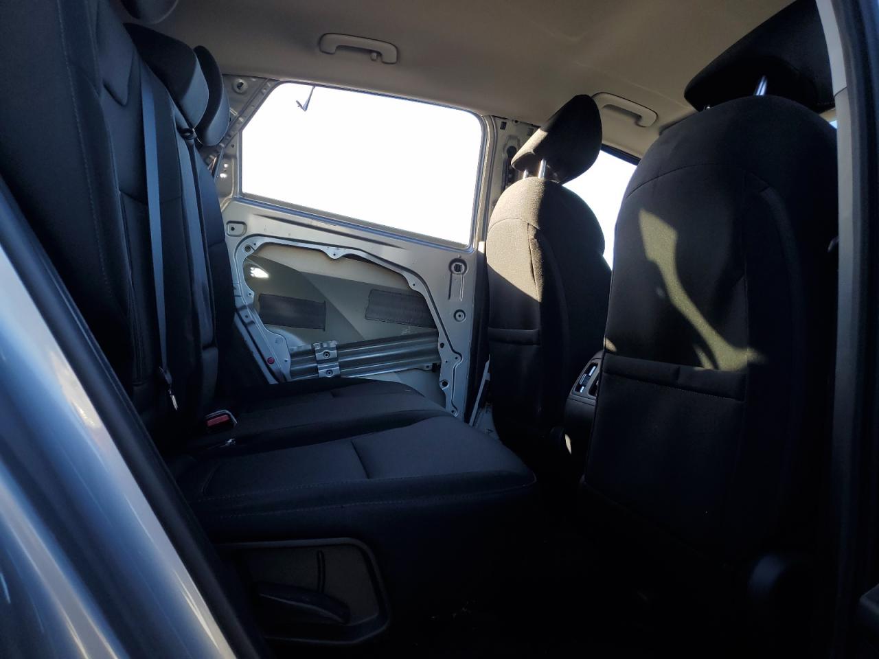 2022 Hyundai Tucson VIN KM8JFCAE2NU163212 Copart auction photo, all over damage thumbnail 11