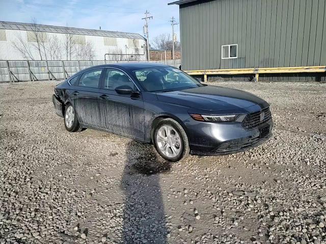2024 Honda Accord VIN 1HGCY1F21RA091521 Copart auction photo, rear end damage thumbnail 11