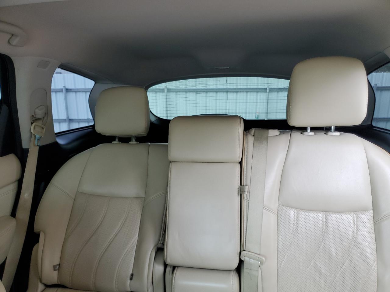 2015 Infiniti QX60 VIN 5N1AL0MN0FC521160 Copart auction photo, side damage thumbnail 10