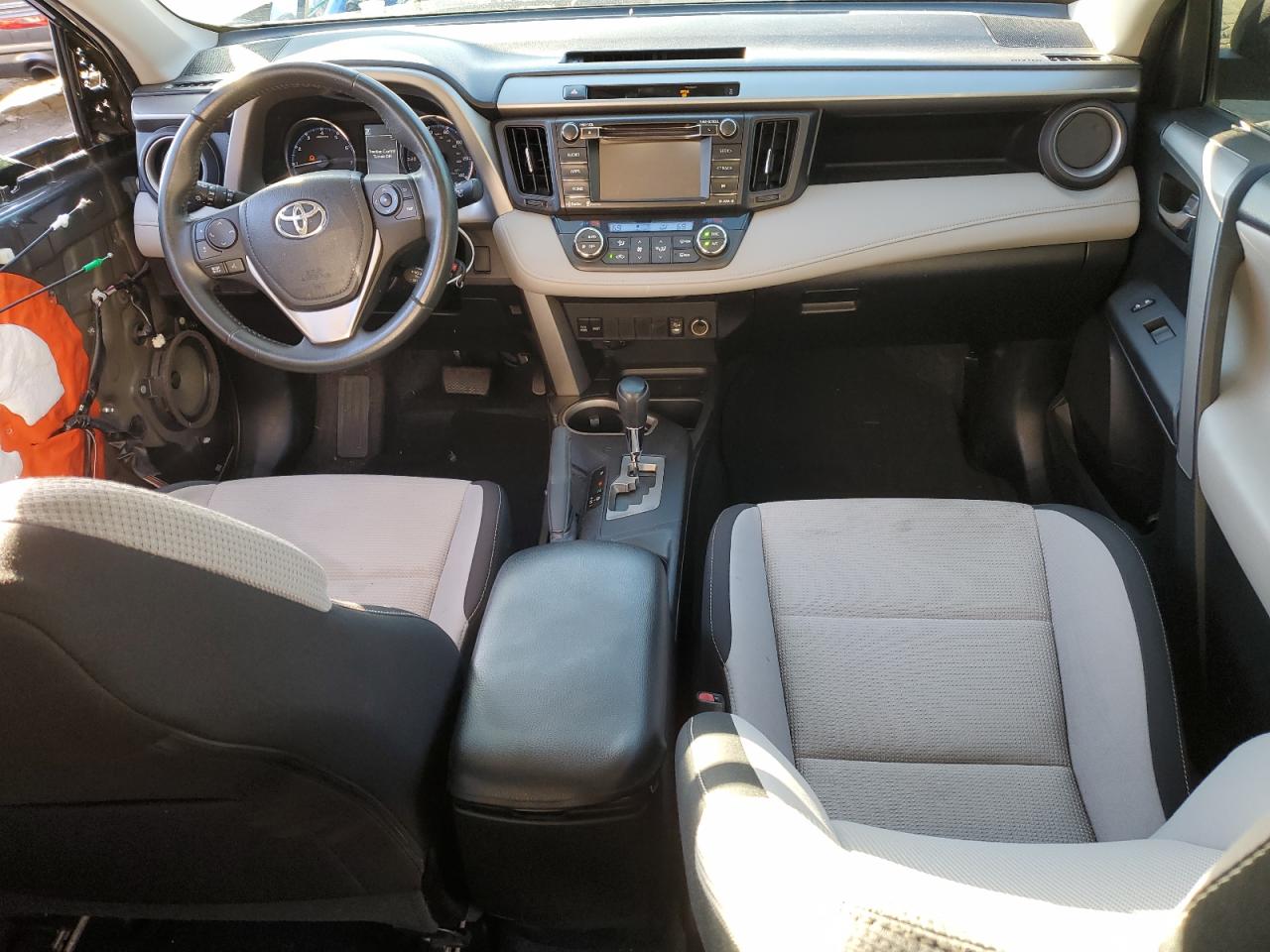 2016 Toyota RAV 4 VIN 2T3WFREV2GW290572 Copart auction photo, front end damage thumbnail 8