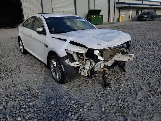 2013 Ford Taurus VIN 1FAHP2E81DG184232 Copart auction photo, front end damage thumbnail 10