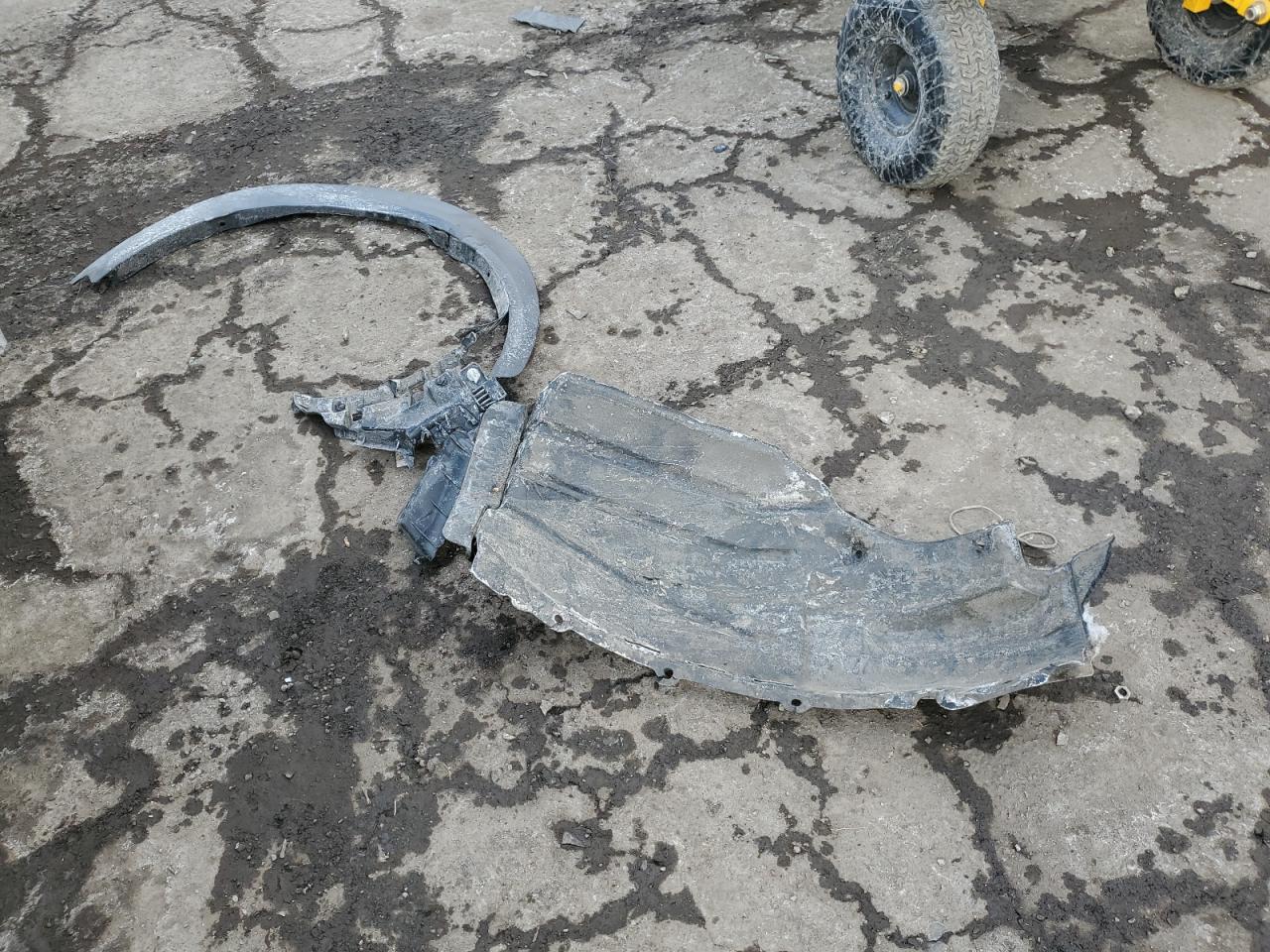 2021 Lexus NX VIN JTJGARDZ3M2259601 Copart auction photo, front end / side damage thumbnail 15