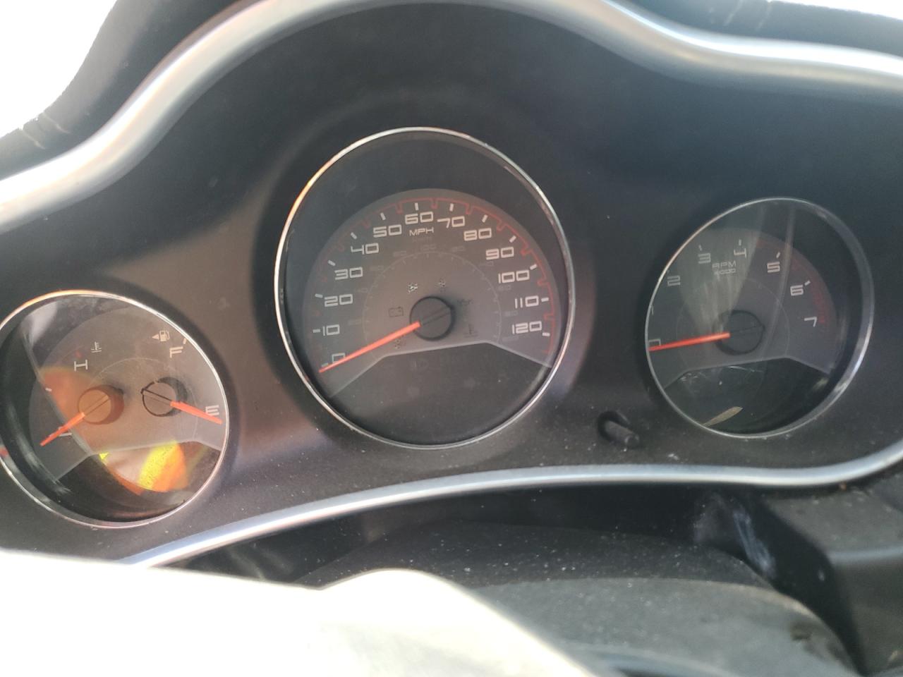 2012 Dodge Avenger VIN 1C3CDZAB8CN200612 Copart auction photo, all over damage thumbnail 9