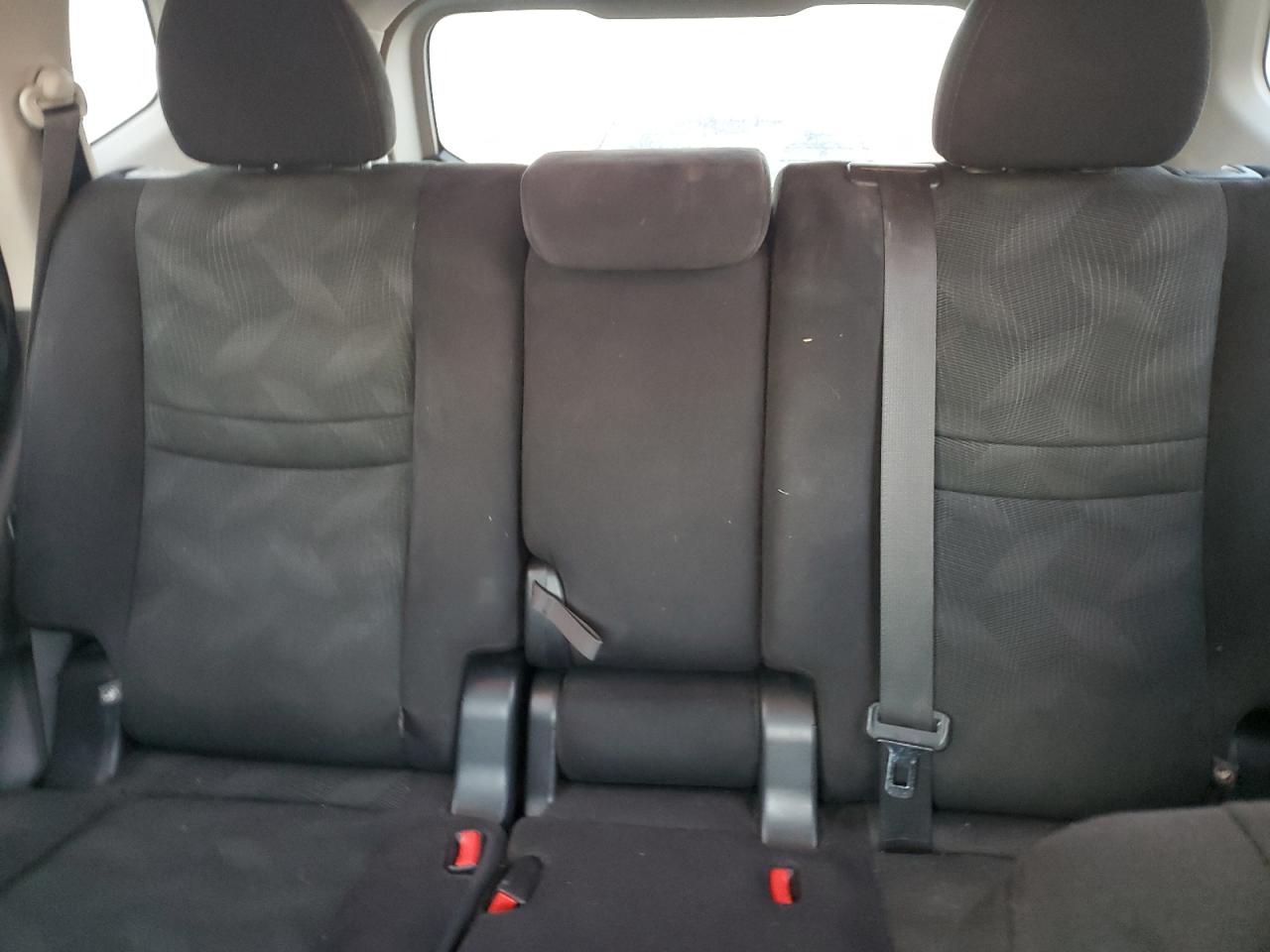 2016 Nissan Rogue VIN 5N1AT2MV6GC830340 Copart auction photo, front end damage thumbnail 10