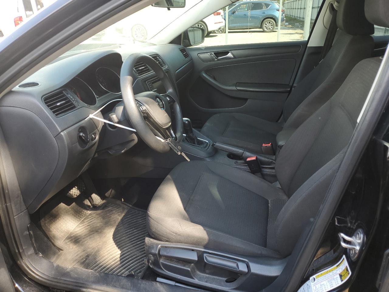 2016 Volkswagen Jetta VIN 3VW267AJ5GM383431 Copart auction photo, front end damage thumbnail 7