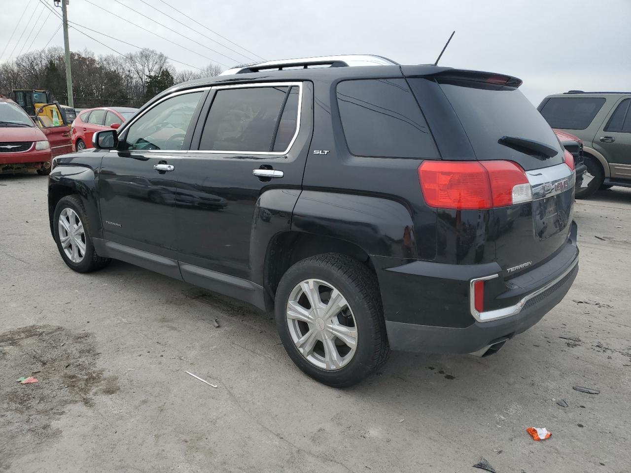 2016 GMC Terrain VIN 2GKFLUEK6G6279463 Copart auction photo, all over damage thumbnail 2