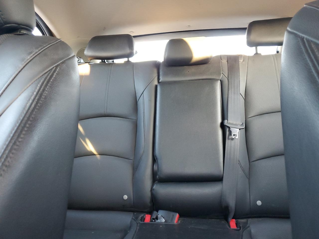 2017 Mazda 3 VIN 3MZBN1M3XHM135576 Copart auction photo, all over damage thumbnail 10