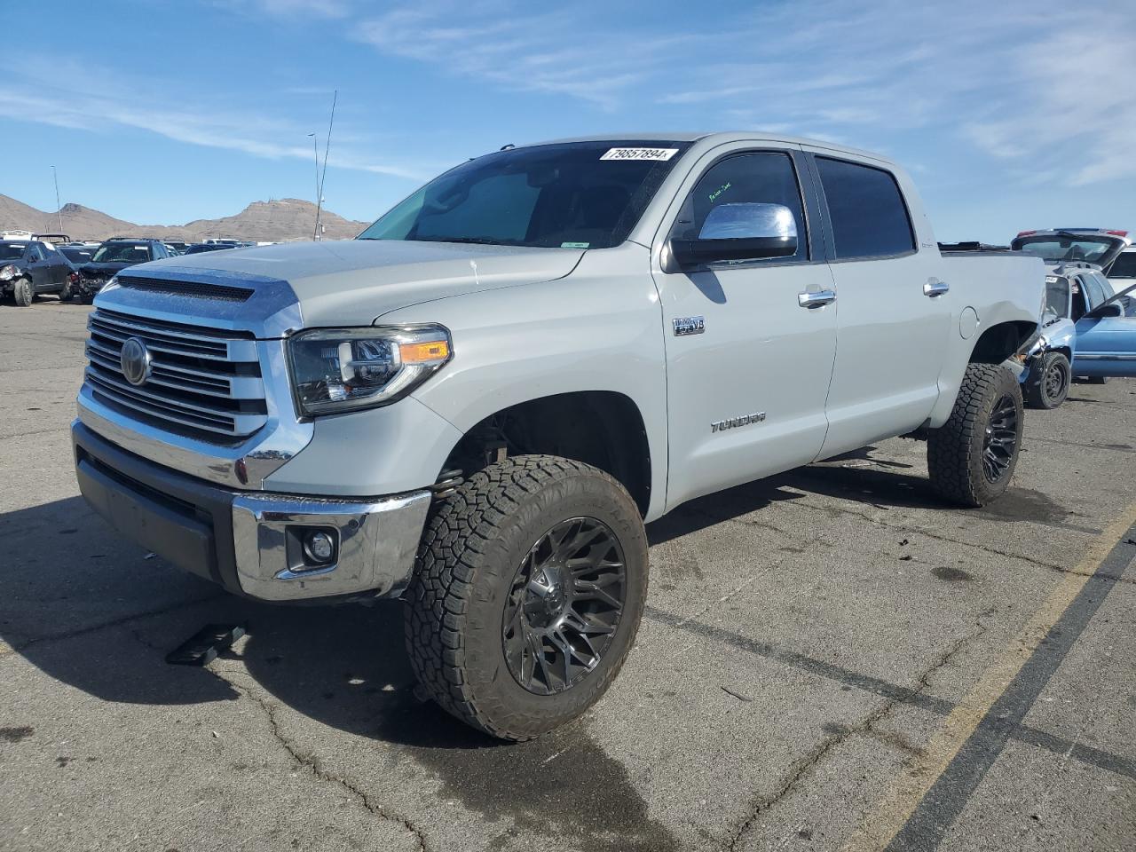 2018 Toyota Tundra VIN 5TFHY5F16JX730626