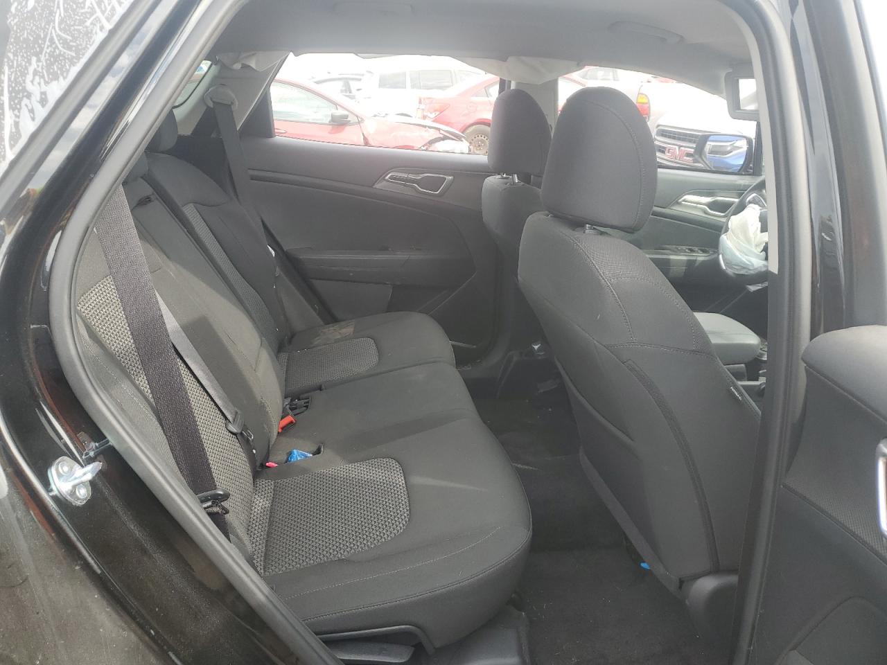 2024 KIA Sportage VIN KNDPU3DF5R7237865 Copart auction photo, front end damage thumbnail 10