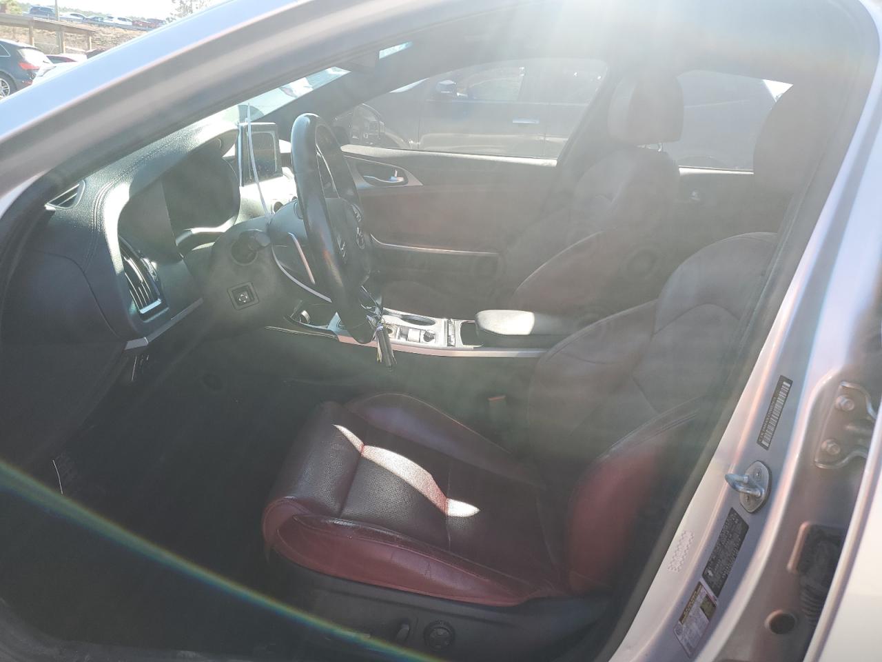 2018 KIA Stinger VIN KNAE45LC3J6017979 Copart auction photo, front end damage thumbnail 7