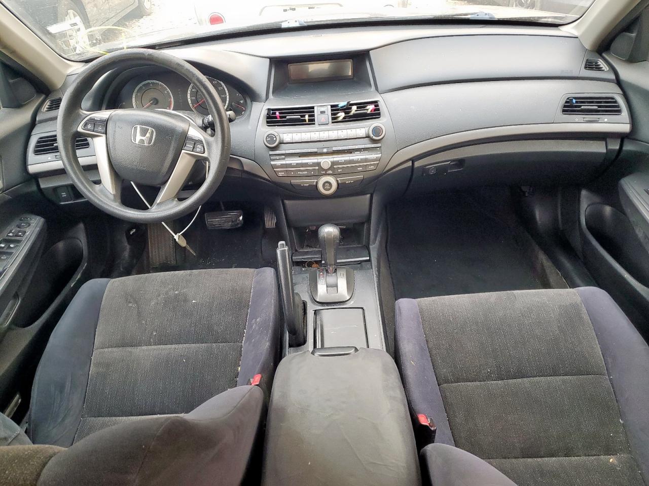 2010 Honda Accord VIN 1HGCP2F30AA042476 Copart auction photo, mechanical / front end damage thumbnail 8