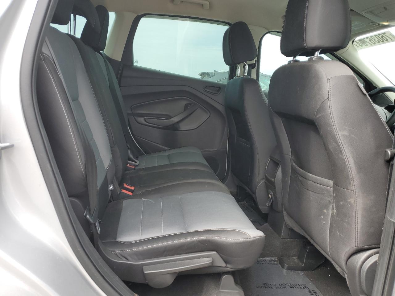 2017 Ford Escape VIN 1FMCU0F75HUF08678 Copart auction photo, front end / minor dent/scratches damage thumbnail 11