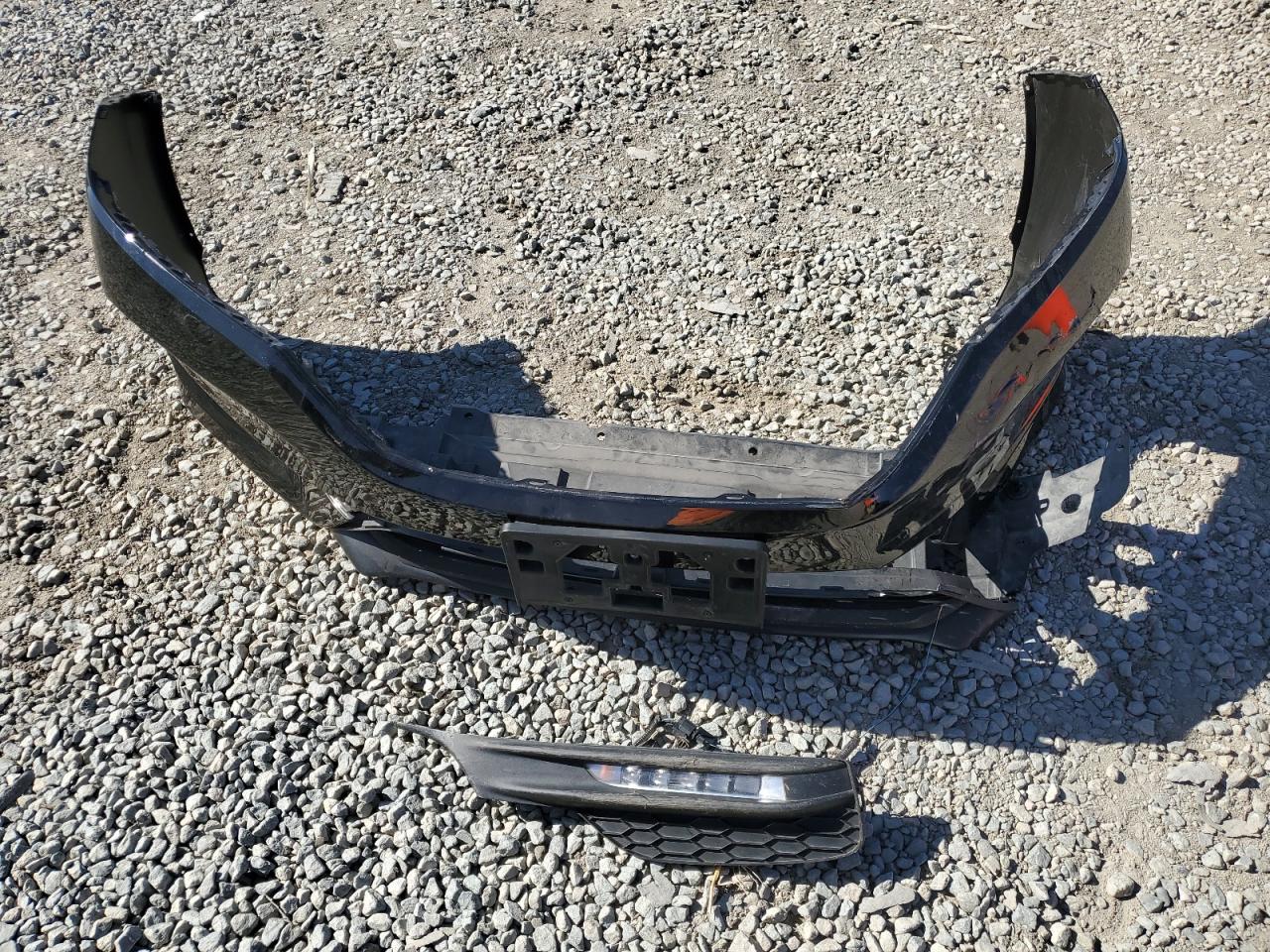 2017 Honda Accord VIN 1HGCR2F11HA270974 Copart auction photo, front end damage thumbnail 14