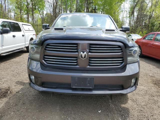 2014 RAM 1500 VIN 1C6RR7MT3ES162511 Copart auction photo, vandalism damage thumbnail 5