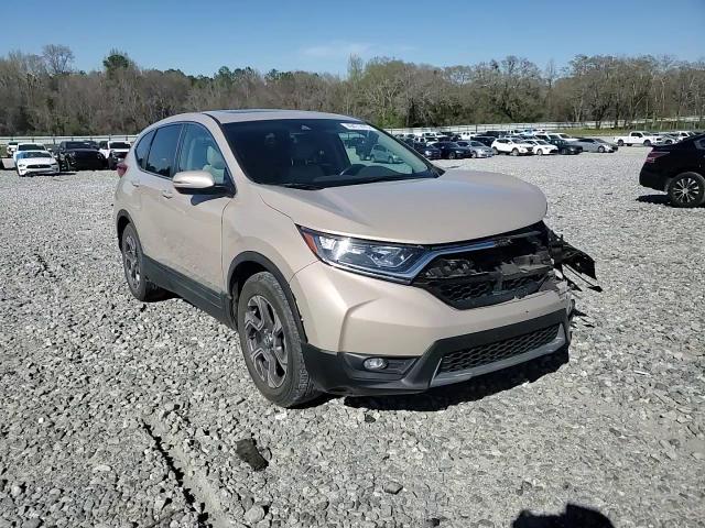 2019 Honda CR-V VIN 5J6RW1H88KL003553 Copart auction photo, front end damage thumbnail 14