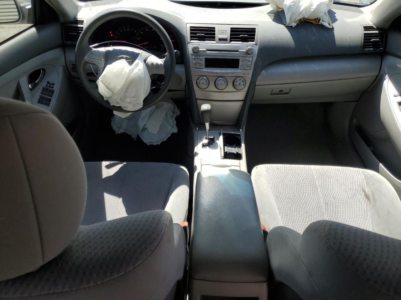 2011 Toyota Camry VIN 4T4BF3EK9BR218079 Copart auction photo, front end damage thumbnail 8