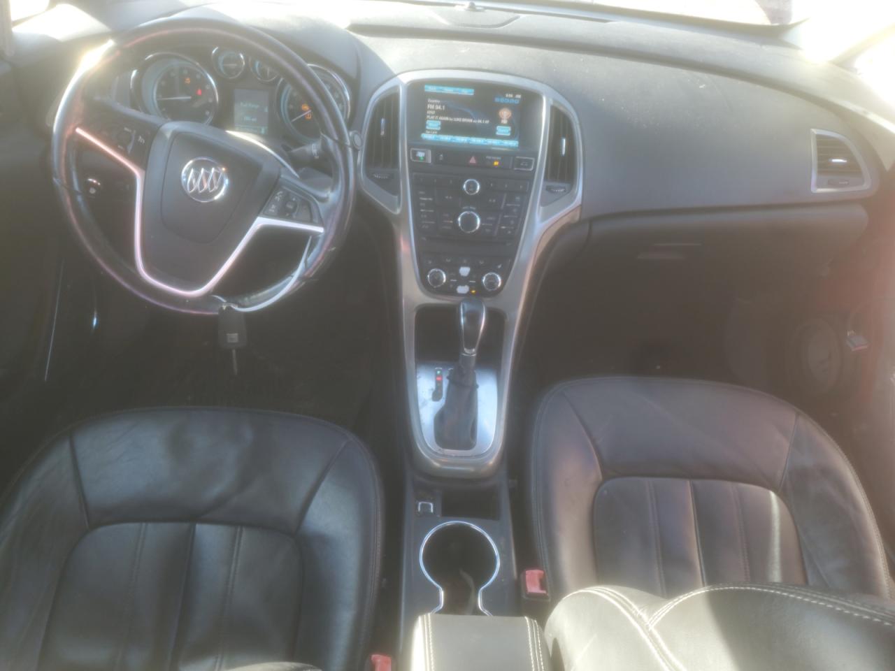 2012 Buick Verano VIN 1G4PS5SK3C4150035 Copart auction photo, front end / minor dent/scratches damage thumbnail 8