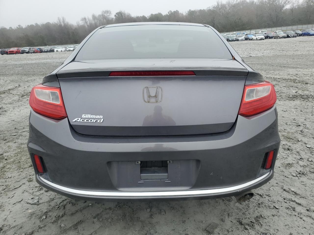 2014 Honda Accord VIN 1HGCT1B32EA013501 Copart auction photo, front end damage thumbnail 6