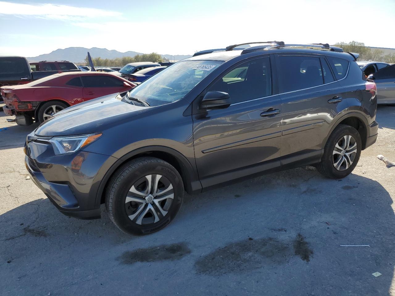 2018 Toyota RAV 4 VIN JTMZFREV2JJ730017