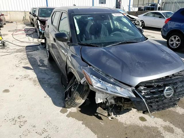 2021 Nissan Kicks VIN 3N1CP5BVXML526775 Copart auction photo, front end / side damage thumbnail 15