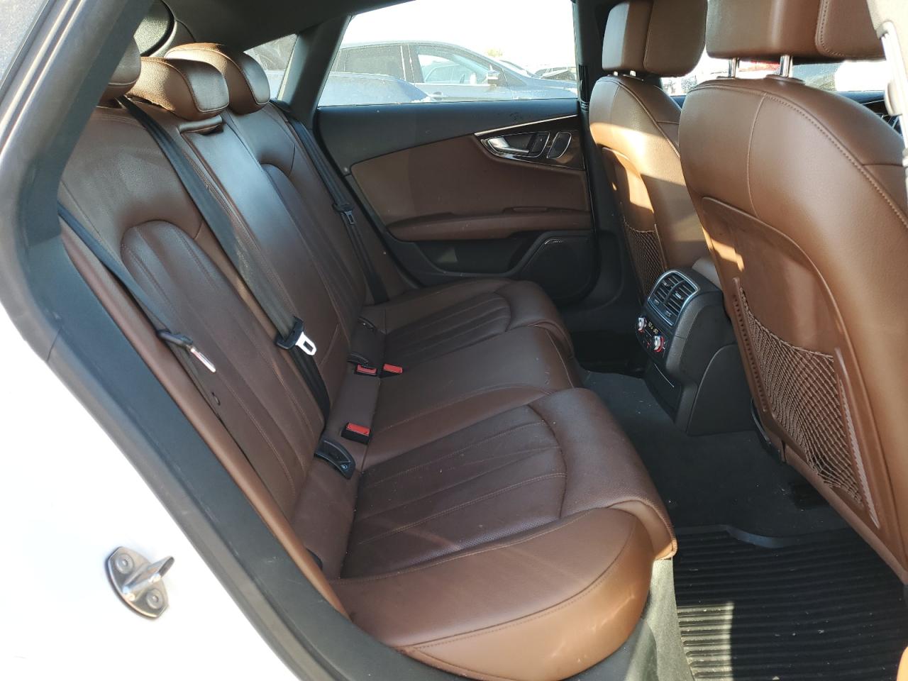 2018 Audi A7 VIN WAU23AFC6JN006491 Copart auction photo, front end damage thumbnail 10