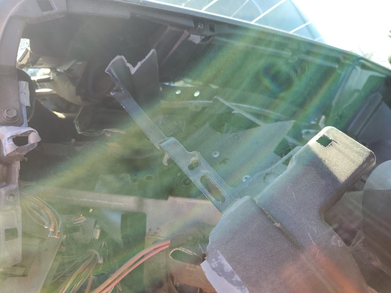 2002 GMC Sierra VIN 2GTEC19V321128421 Copart auction photo, front end / mechanical damage thumbnail 9