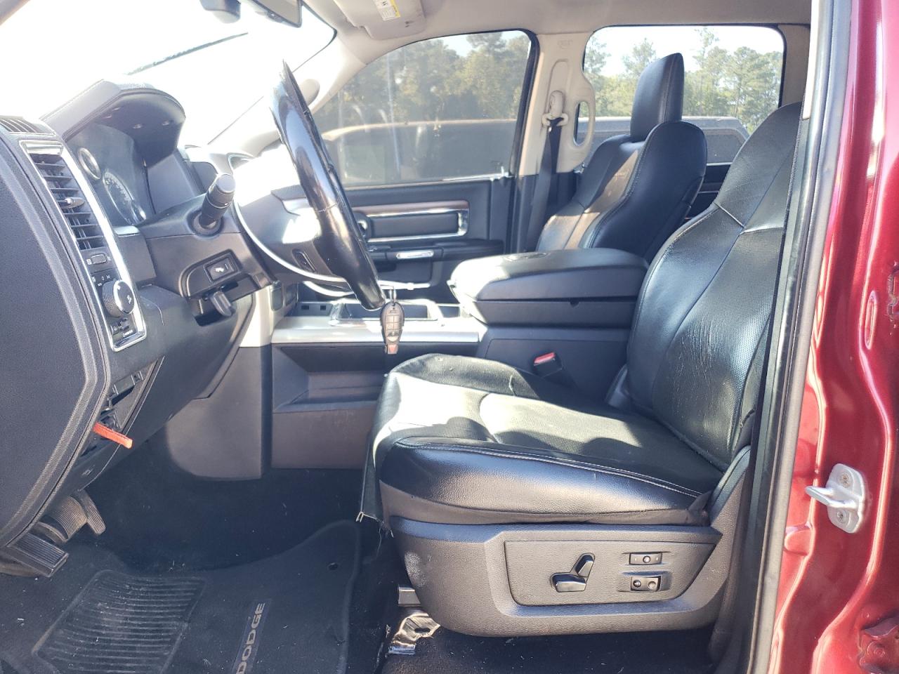 2014 RAM 1500 VIN 1C6RR6NM3ES271083 Copart auction photo, mechanical / minor dent/scratches damage thumbnail 7