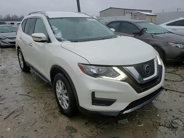 2019 Nissan Rogue VIN JN8AT2MT2KW251926 Copart auction photo, rear end damage thumbnail 15