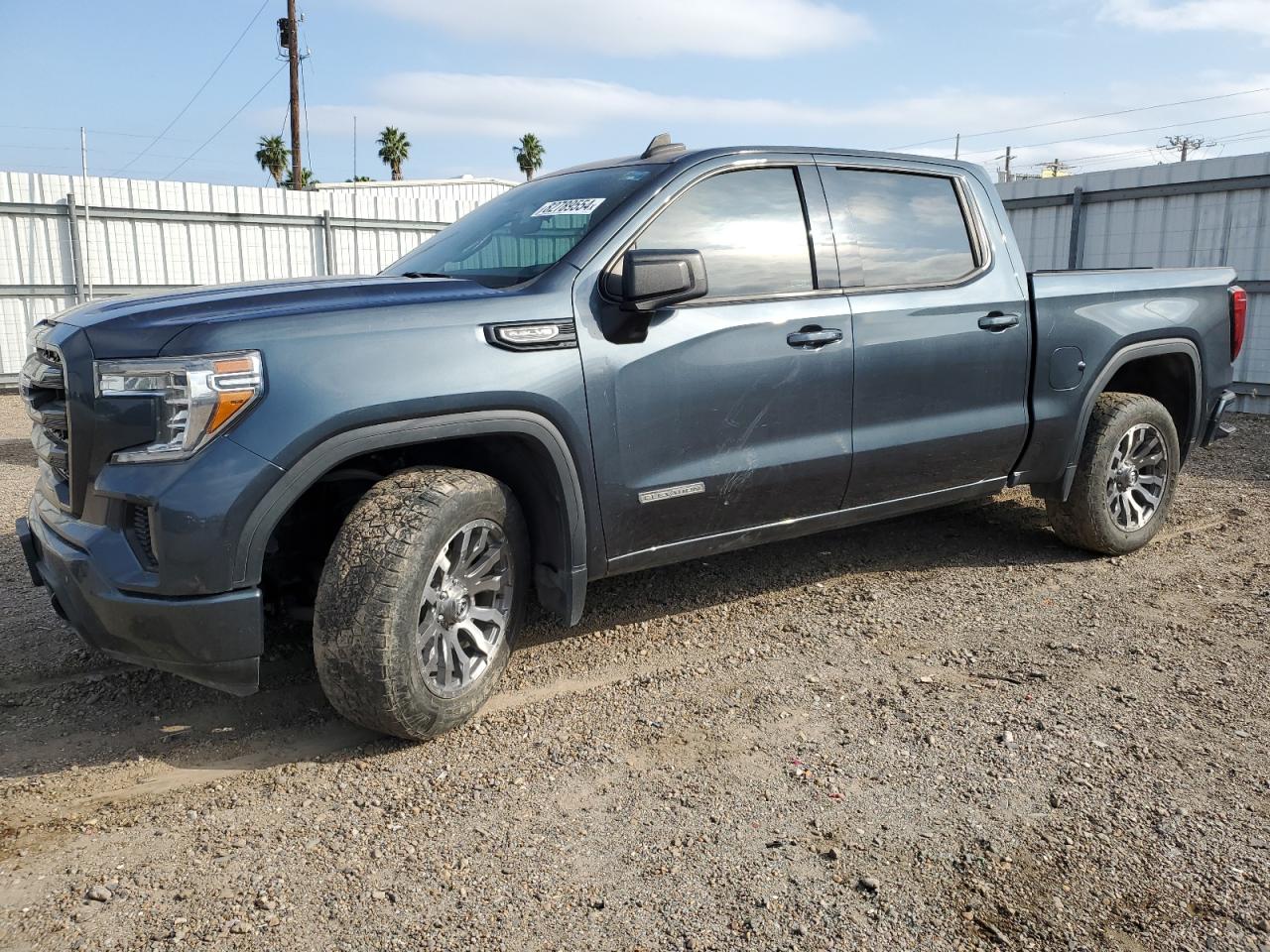 2020 GMC Sierra VIN 3GTP8CED6LG147282