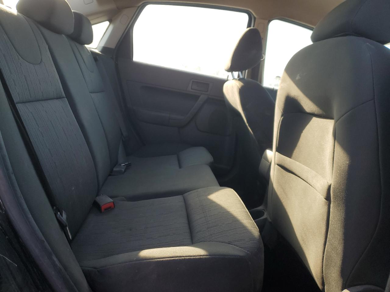 2009 Ford Focus VIN 1FAHP35N19W183994 Copart auction photo, mechanical / rear end damage thumbnail 10