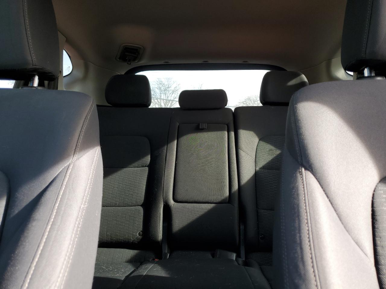 2019 Hyundai Tucson VIN KM8J2CA40KU914306 Copart auction photo, rear end / vandalism damage thumbnail 10