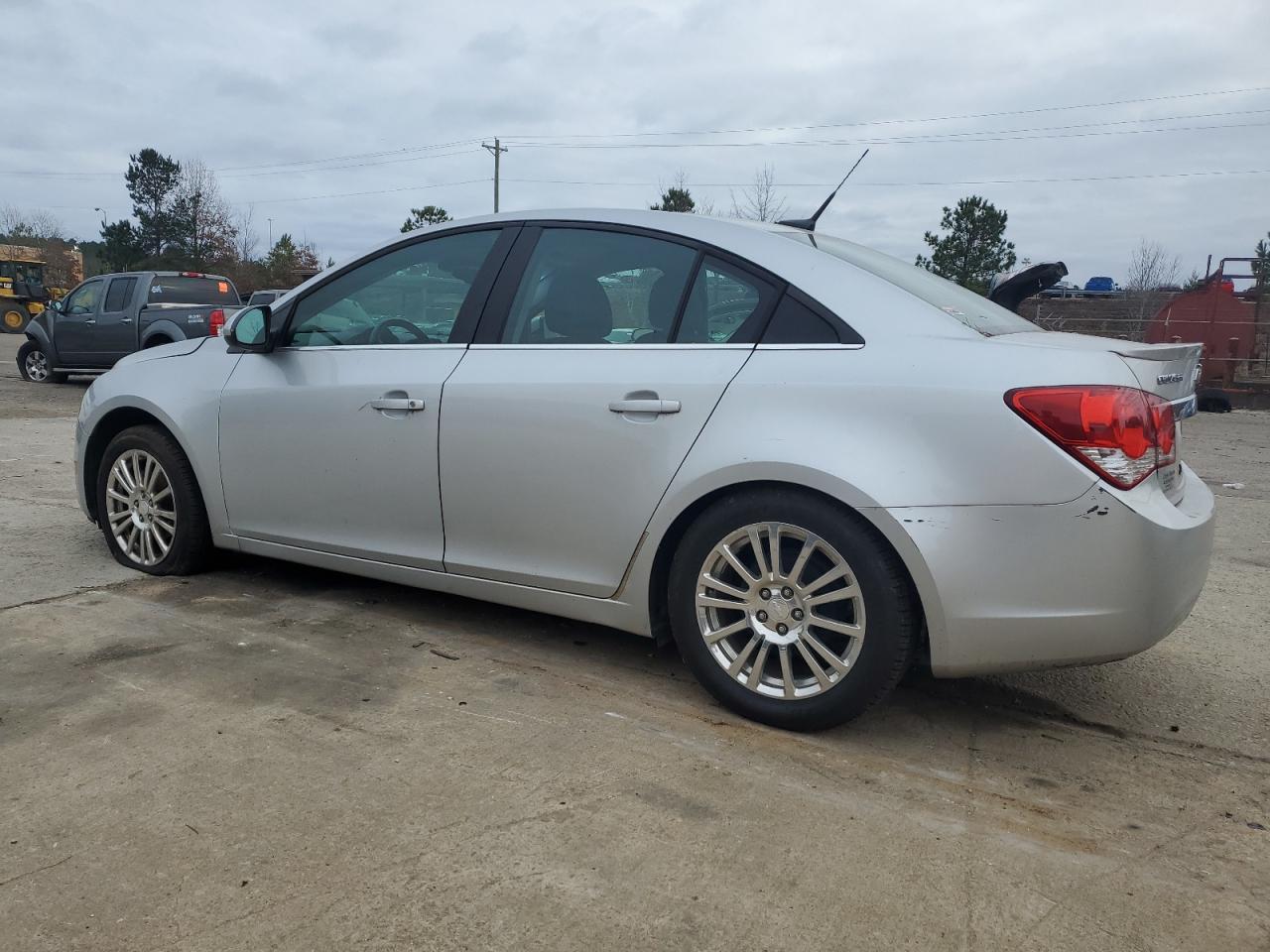 2012 Chevrolet Cruze VIN 1G1PJ5SC3C7383601 Copart auction photo, minor dent/scratches damage thumbnail 2