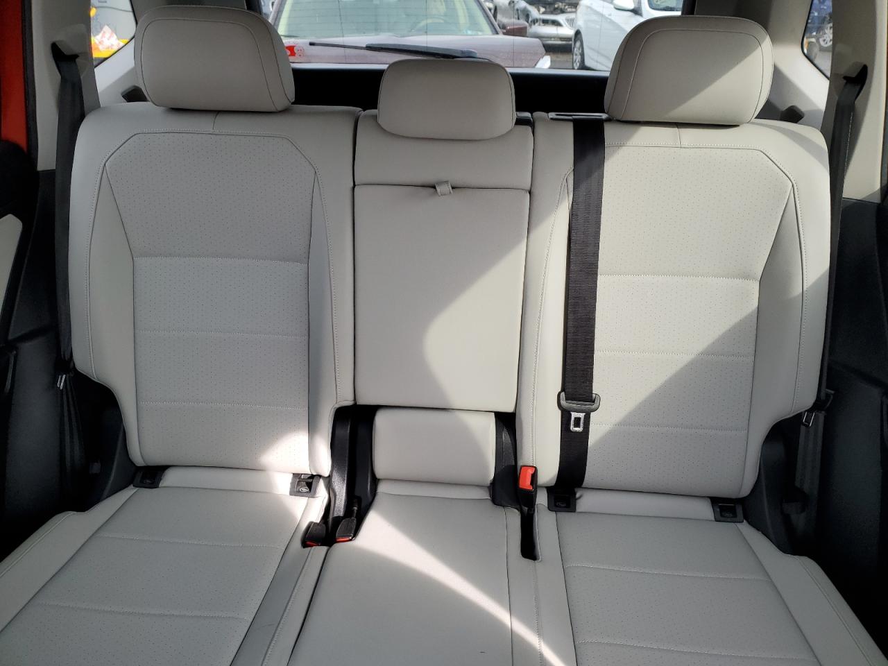 2019 Volkswagen Tiguan VIN 3VV2B7AX6KM117901 Copart auction photo, front end damage thumbnail 10