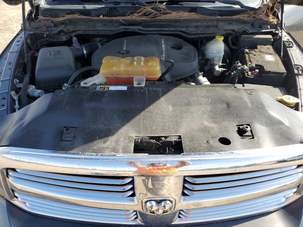 2016 RAM 1500 VIN 1C6RR6LM5GS175056 Copart auction photo, side / rear end damage thumbnail 11