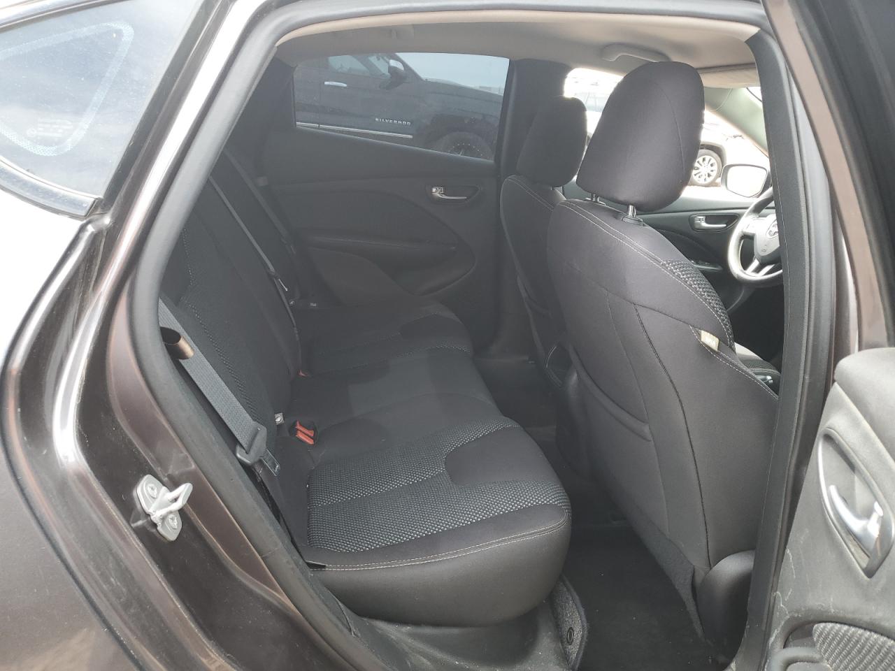 2015 Dodge Dart VIN 1C3CDFBB7FD251476 Copart auction photo, side damage thumbnail 10