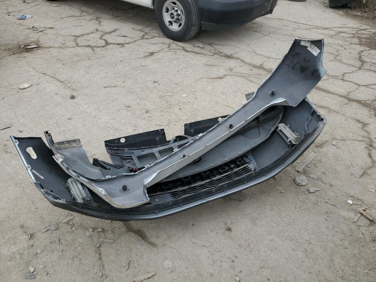 2013 Ford Edge VIN 2FMDK4KCXDBC91973 Copart auction photo, rear end / mechanical damage thumbnail 13