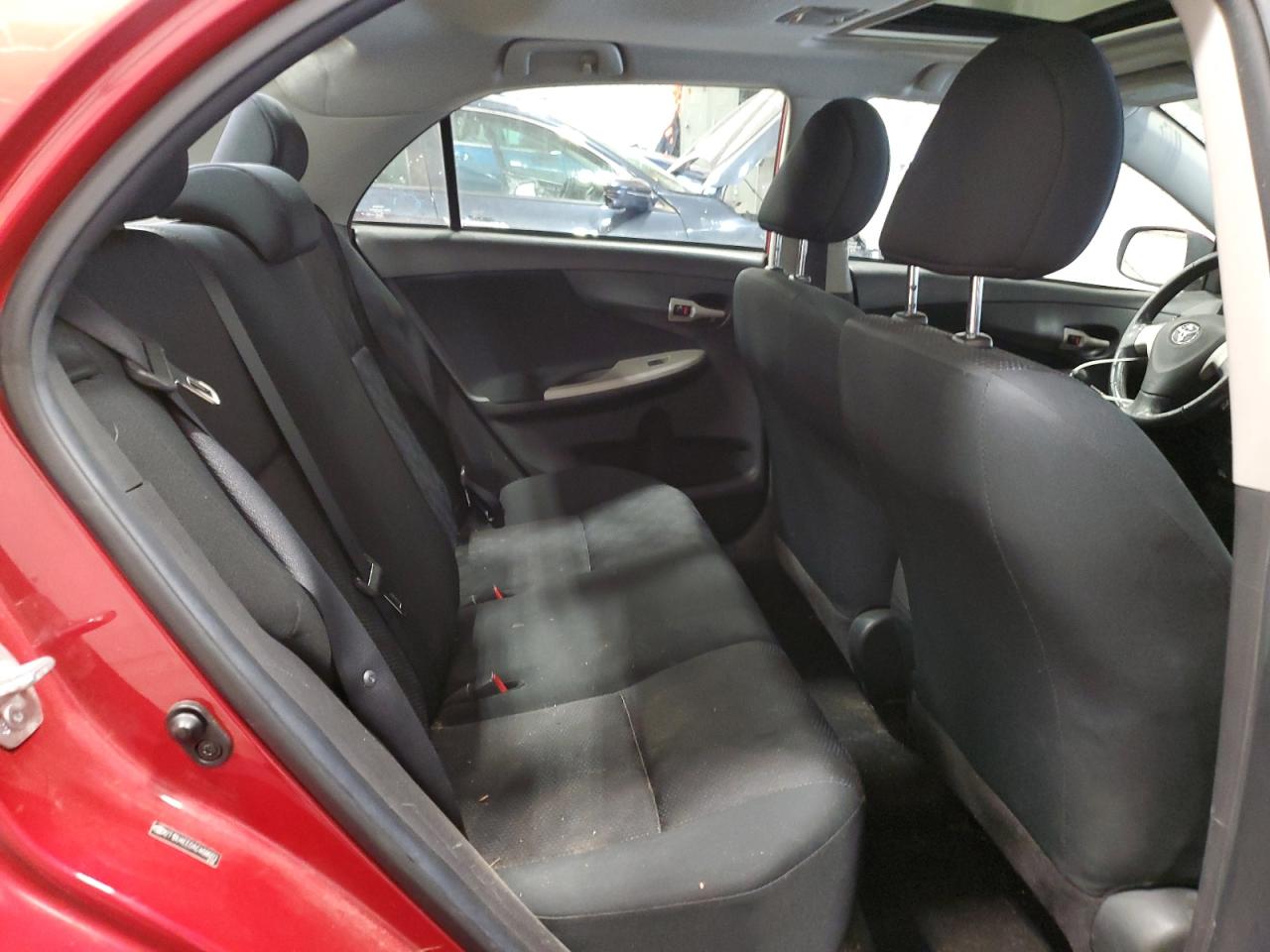2010 Toyota Corolla VIN 2T1BU4EE0AC468603 Copart auction photo, front end damage thumbnail 10