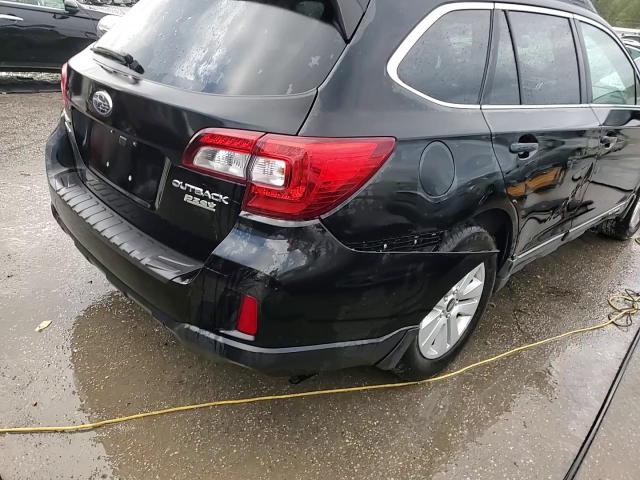 2015 Subaru Outback VIN 4S4BSACC5F3299079 Copart auction photo, rear end damage thumbnail 13