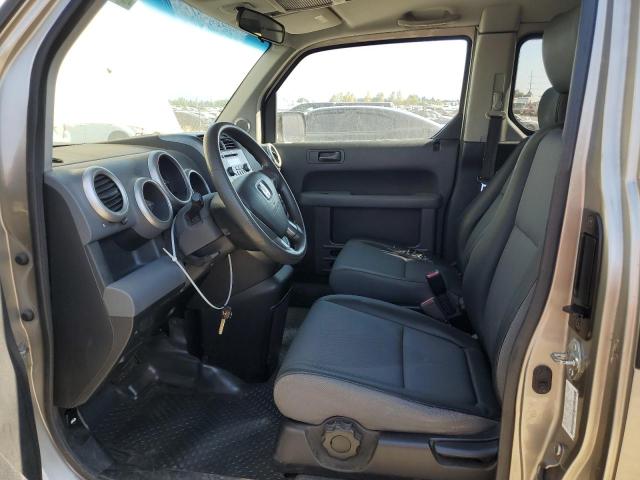 2003 Honda Element VIN 5J6YH18543L003482 Copart auction photo, front end damage thumbnail 7