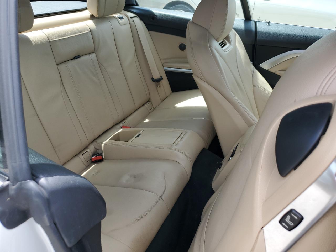 2018 BMW 4er VIN WBA4Z1C50JEC72976 Copart auction photo, water/flood / minor dent/scratches damage thumbnail 10