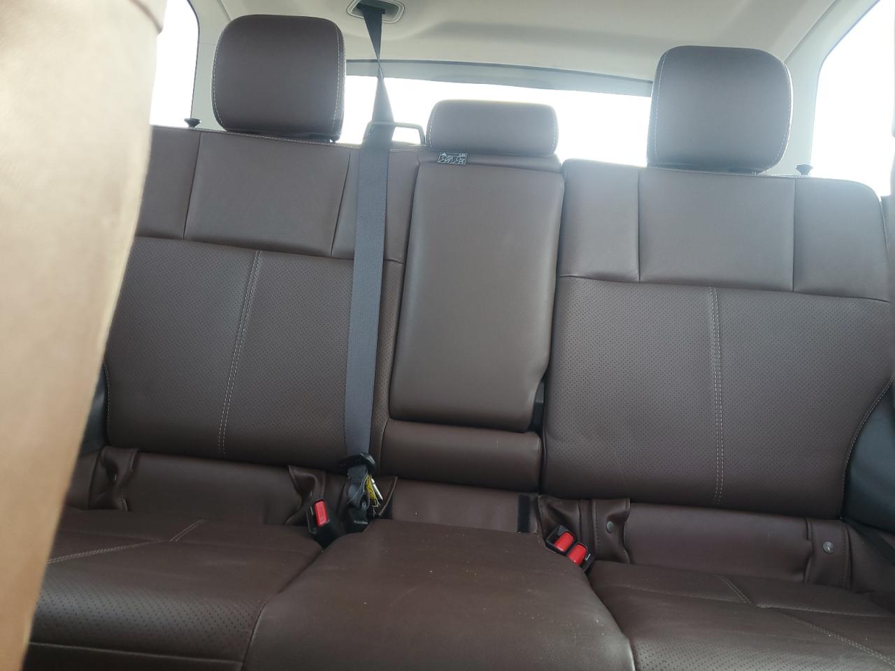 2017 Subaru Forester VIN JF2SJGTC0HH403690 Copart auction photo, front end / side damage thumbnail 10