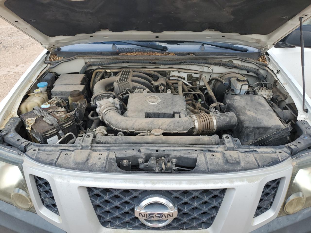 2009 Nissan XTerra VIN 5N1AN08U69C506792 Copart auction photo, front end damage thumbnail 12